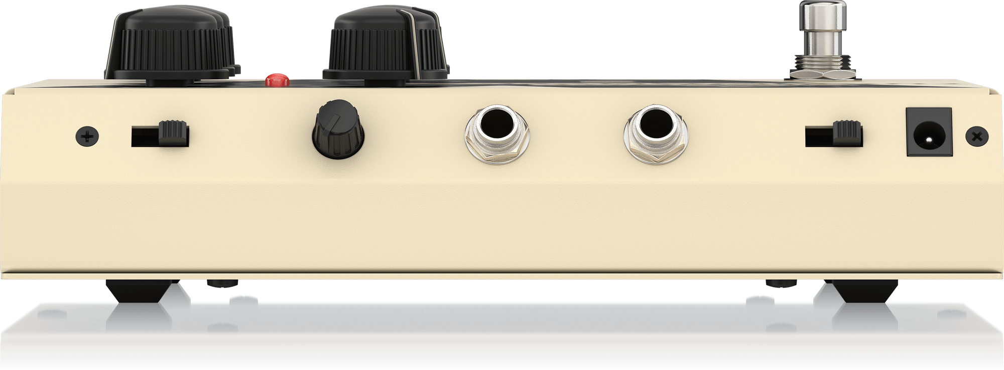 Behringer VINTAGE TUBE MONSTER VT999 Classic Vacuum Tube Overdrive