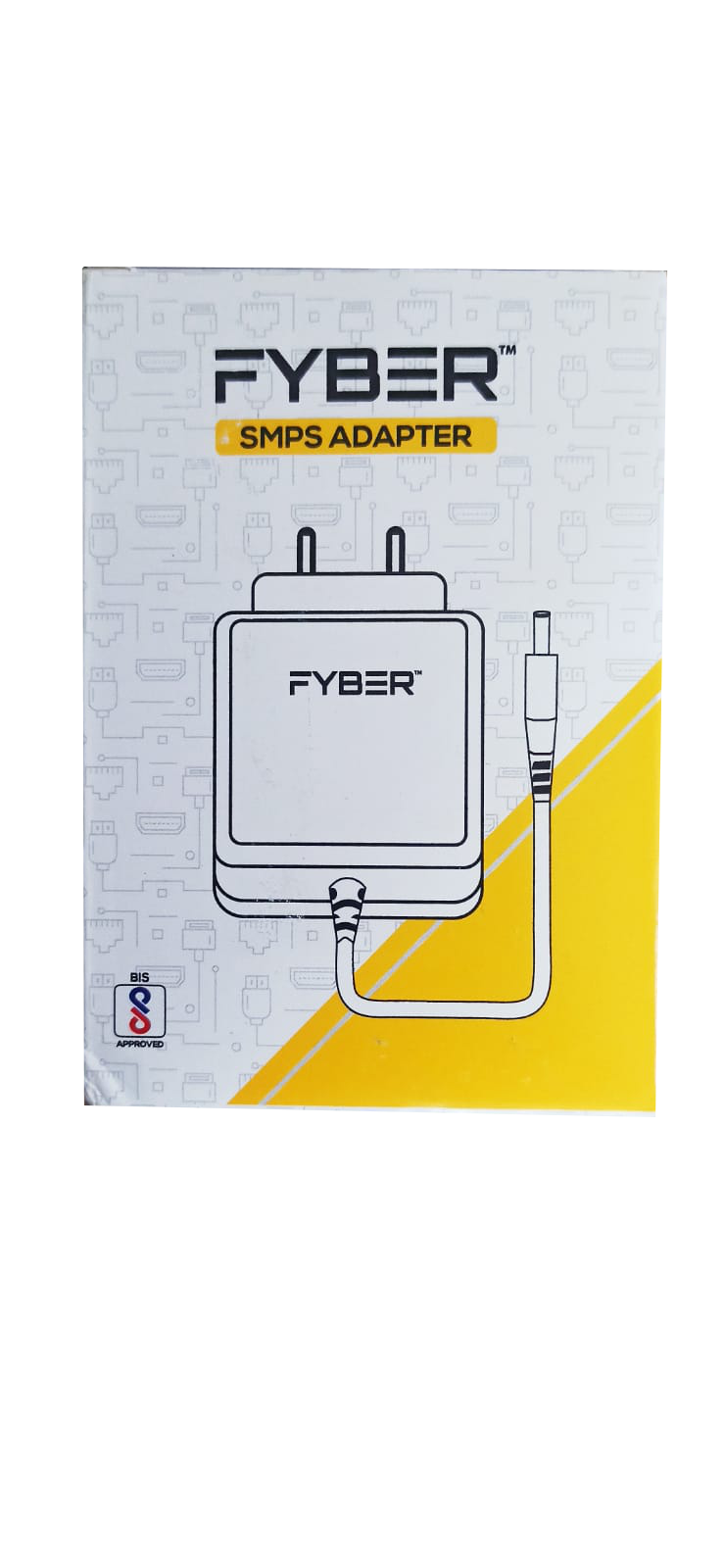 Fyber SMPS Power Adapter For Casio Keyboards