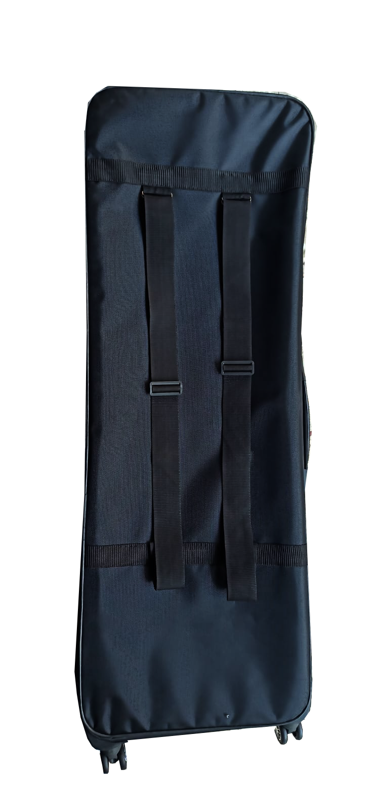 Hard CaseCover for ROLAND XP-60 XP-50 BK5 Digital Synthesizer Portable Keyboard with Wheels 14 mm Heavy Padded Gig Bag