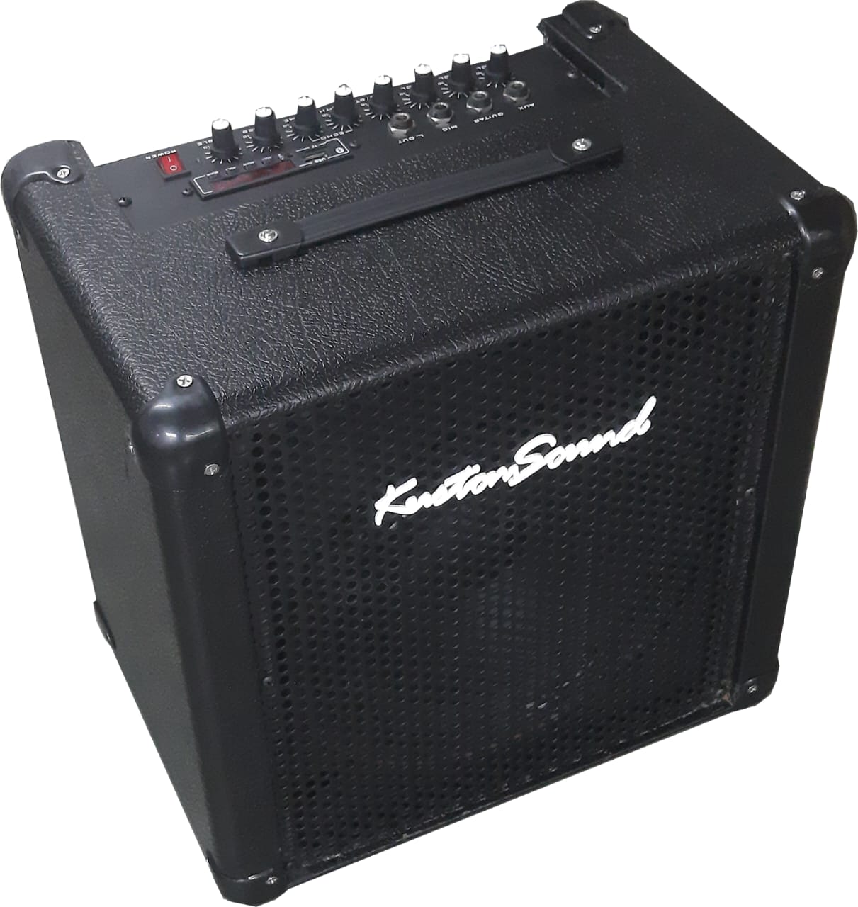 Kustom Sound Cube C-40 Amplispeaker