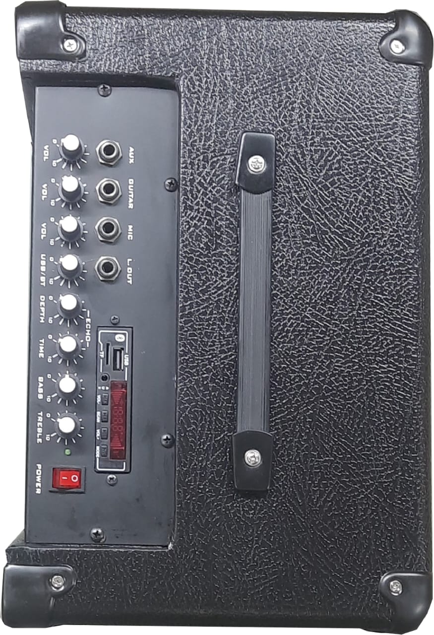 Kustom Sound Cube C-40 Amplispeaker