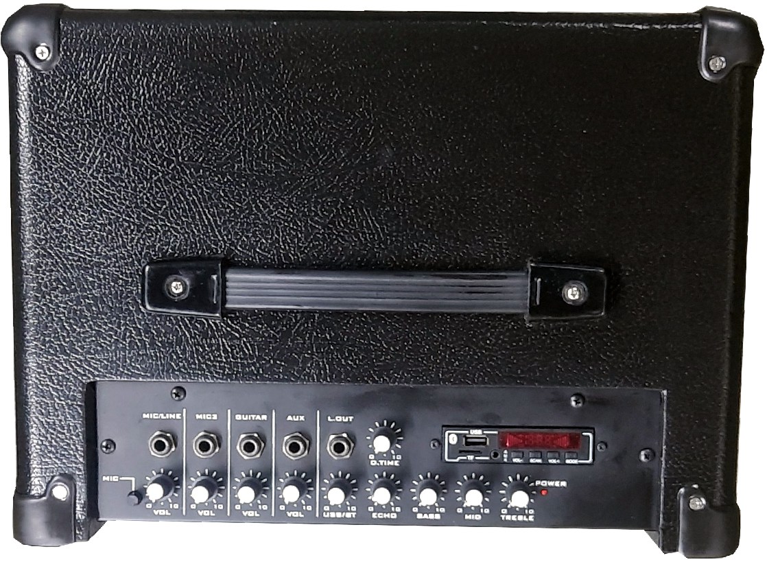 Kustom Sound Cube C-80 Amplispeaker