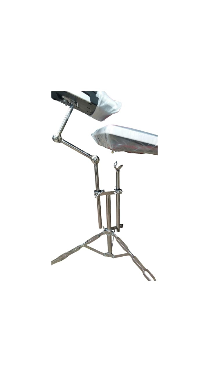 Standzo Heavy Duty Double Octapad Stand OS-22 for Two Octapads