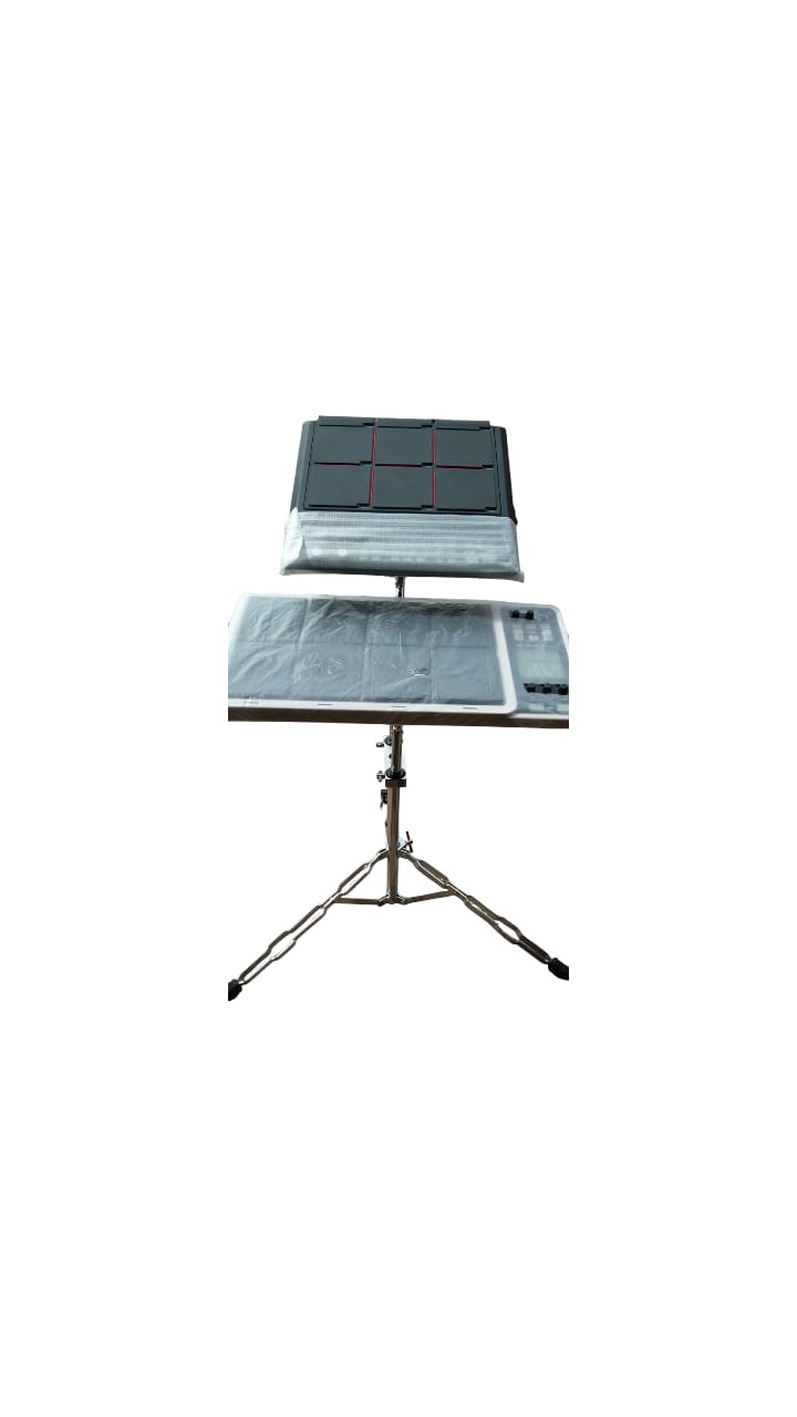 Standzo Heavy Duty Double Octapad Stand OS-22 for Two Octapads