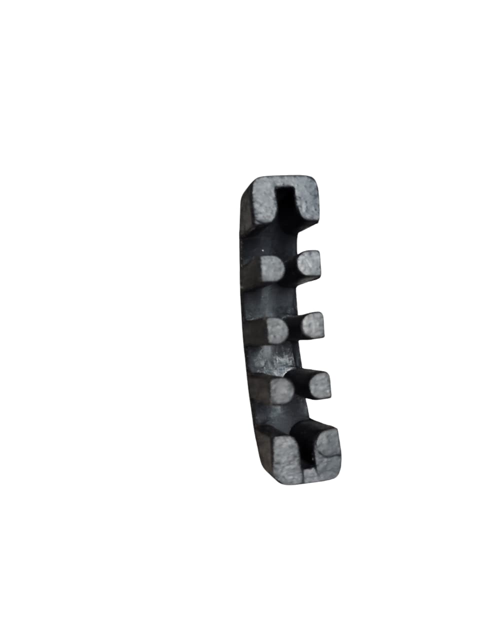 RUBBER PRACTICE MUTE for Violins  Viola - Silent Practice Tool Violin Accessory