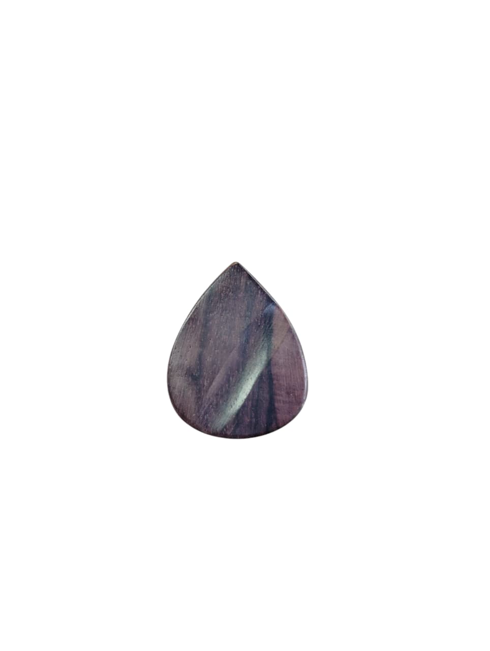 Hand Made Rosewood Pick - Rosewood Plectrums pair of 2