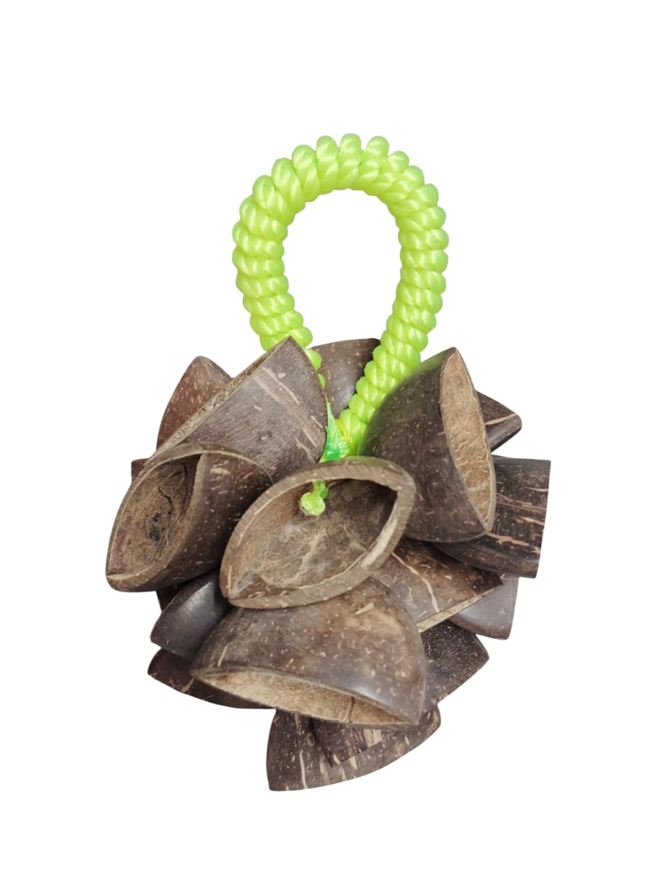 Coco Ghungroo 20 Seeds Coconut Shaker