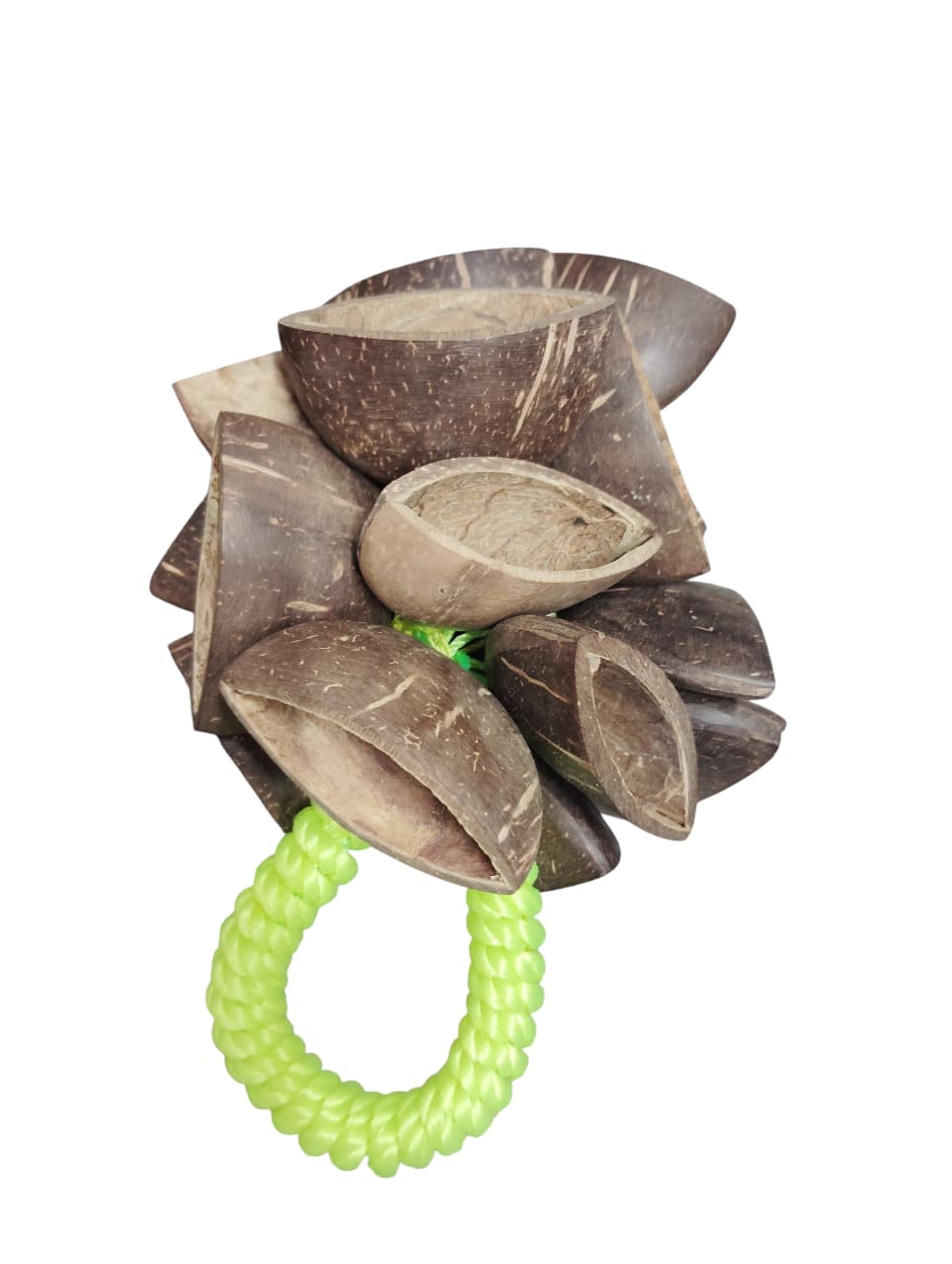 Coco Ghungroo 20 Seeds Coconut Shaker