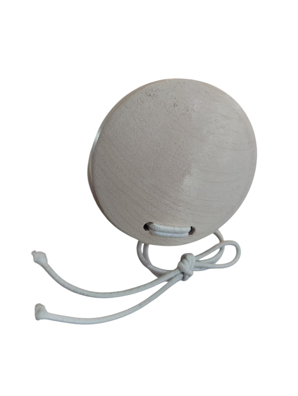 Castanets Round Wooden Castanet White Create Beautiful Rhythms and Melodies for All Ages Handcrafted