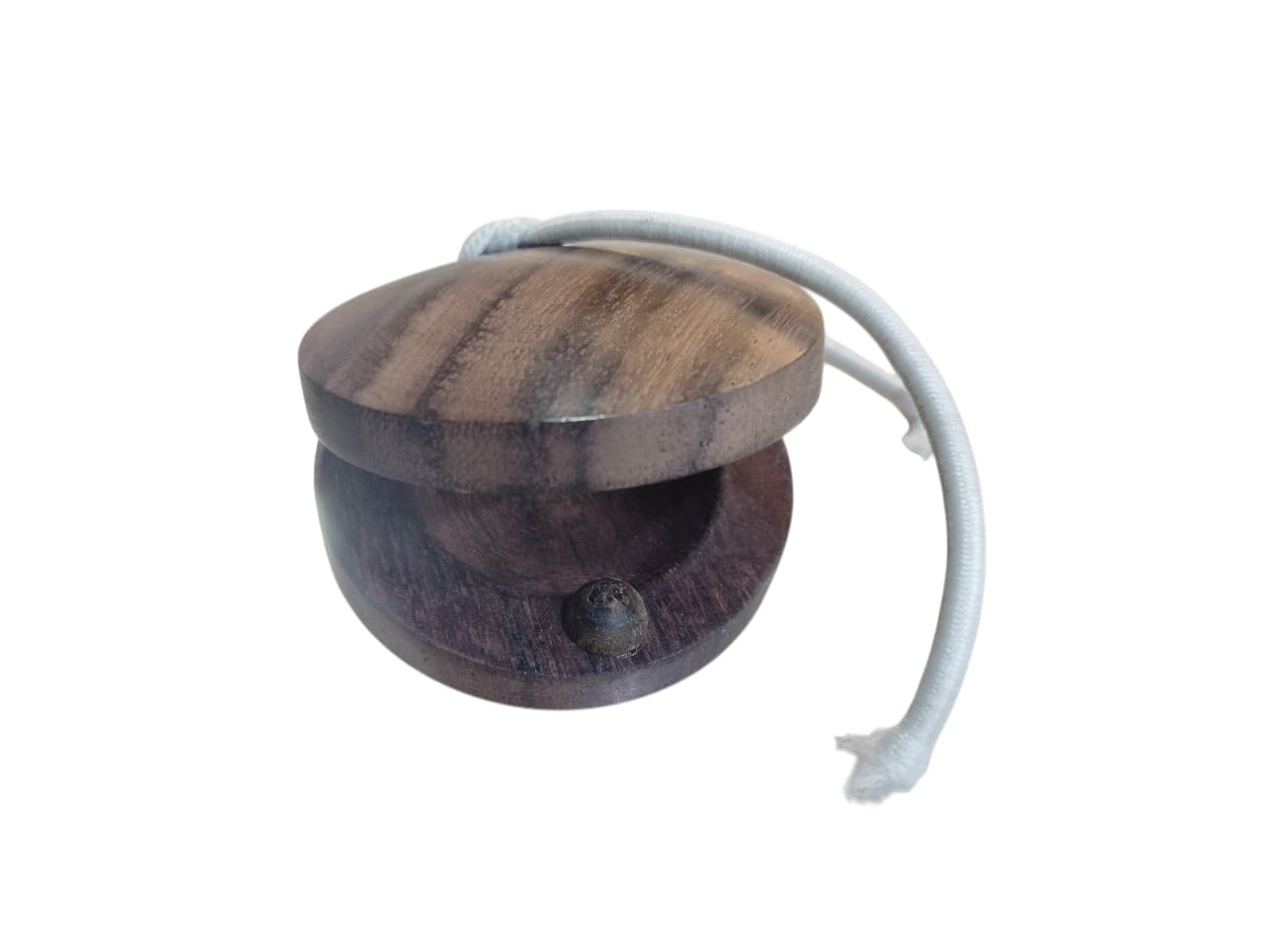 Wooden Castanets Finger Castanets Percussion Instruments for Rhythm and Melodies