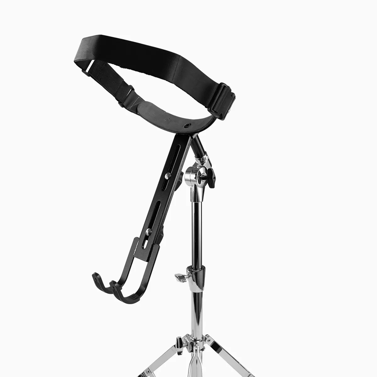 Clapbox Darbuka Djembe Stand - Heavy Duty Double-Braced