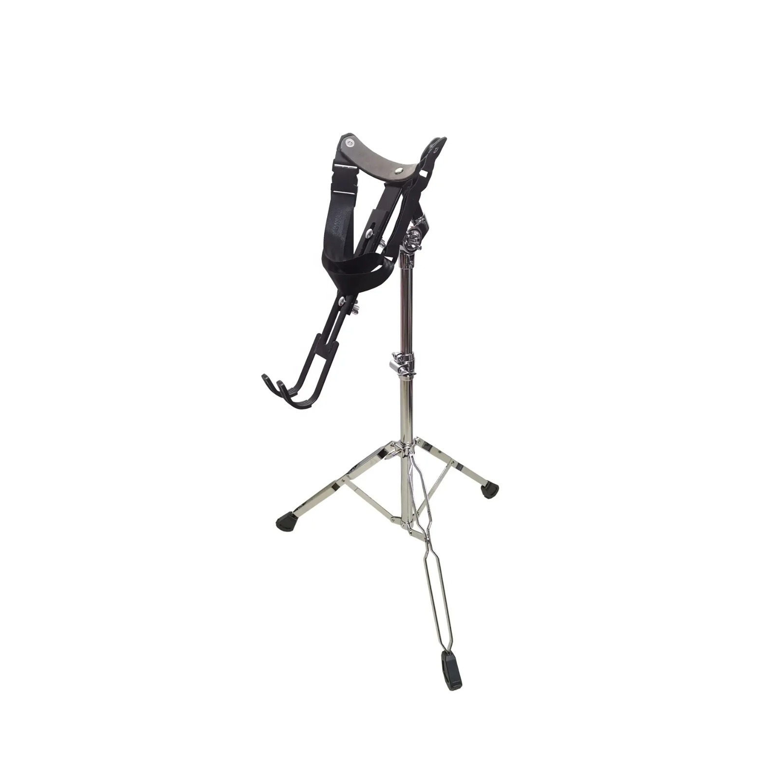Clapbox Darbuka Djembe Stand - Heavy Duty Double-Braced