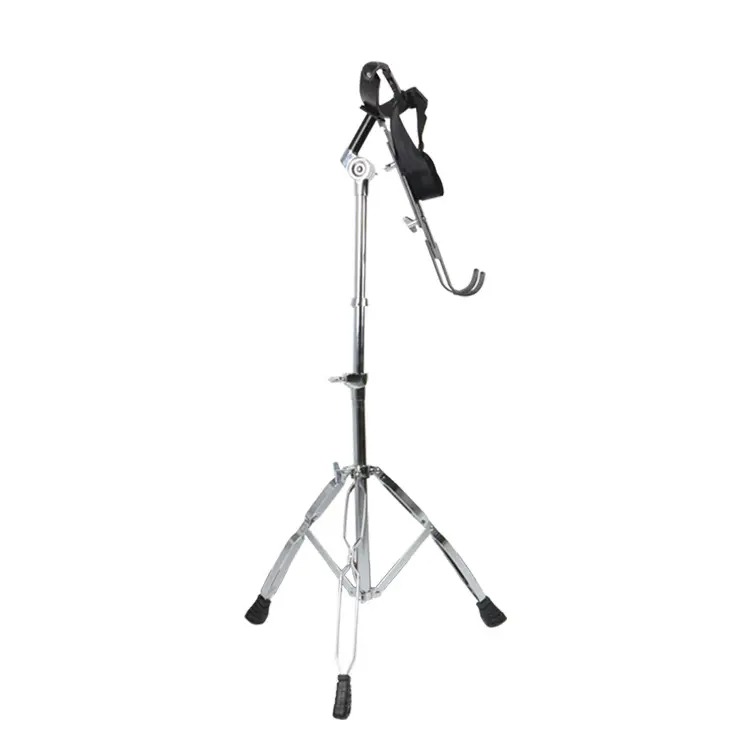 Clapbox Darbuka Djembe Stand - Heavy Duty Double-Braced