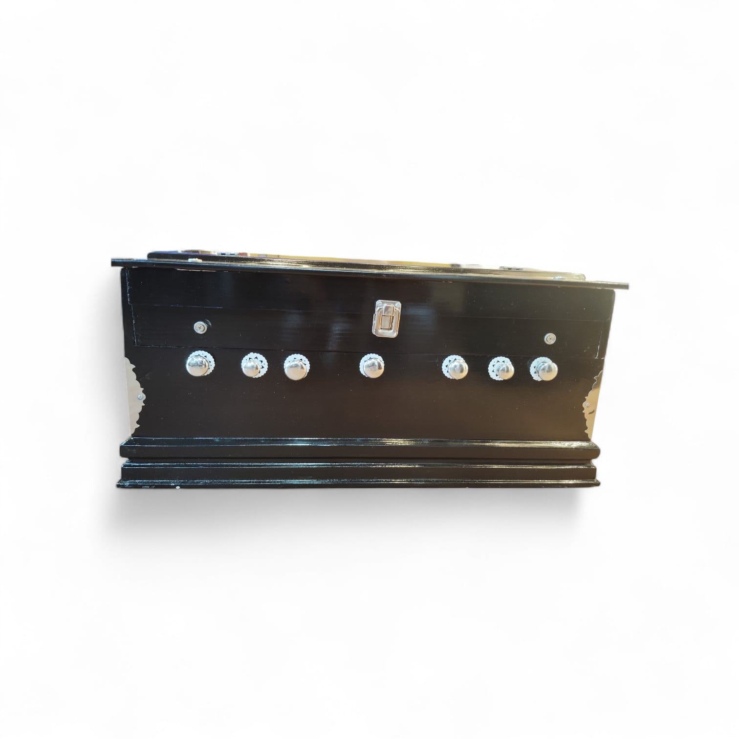 Harmonium - 7 Stopper 39 Keys Perfect for Every Octave Ideal Harmonium Musical Instrument for Enthusiasts