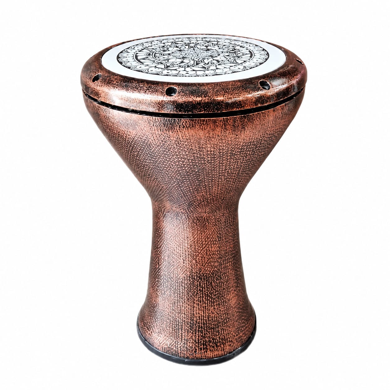 Fiberglass Doumbeck Copper Texture KDB17PB