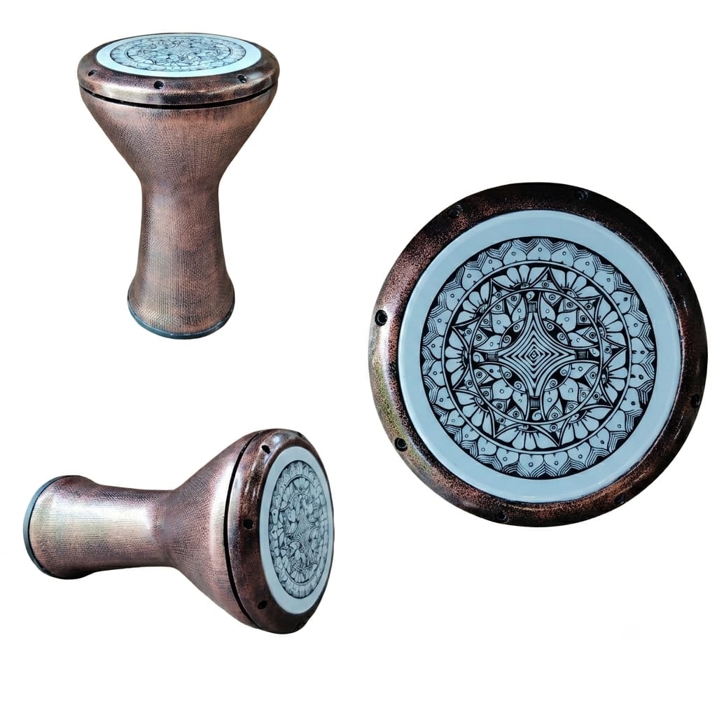 Fiberglass Doumbeck Copper Texture KDB17PB