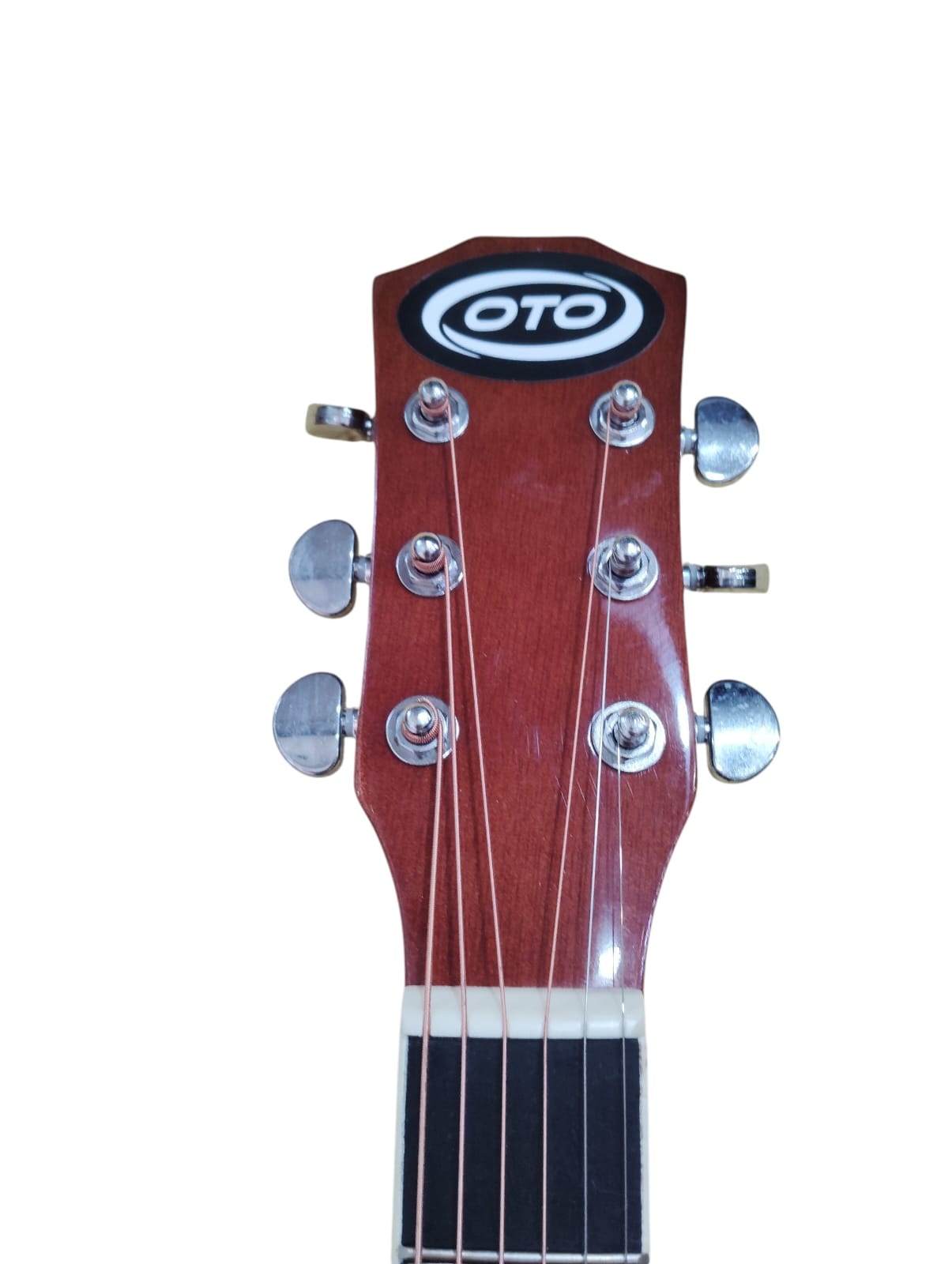 OTO OM39CG - SB Semi Acoustic Guitar 39 Inches with Bag