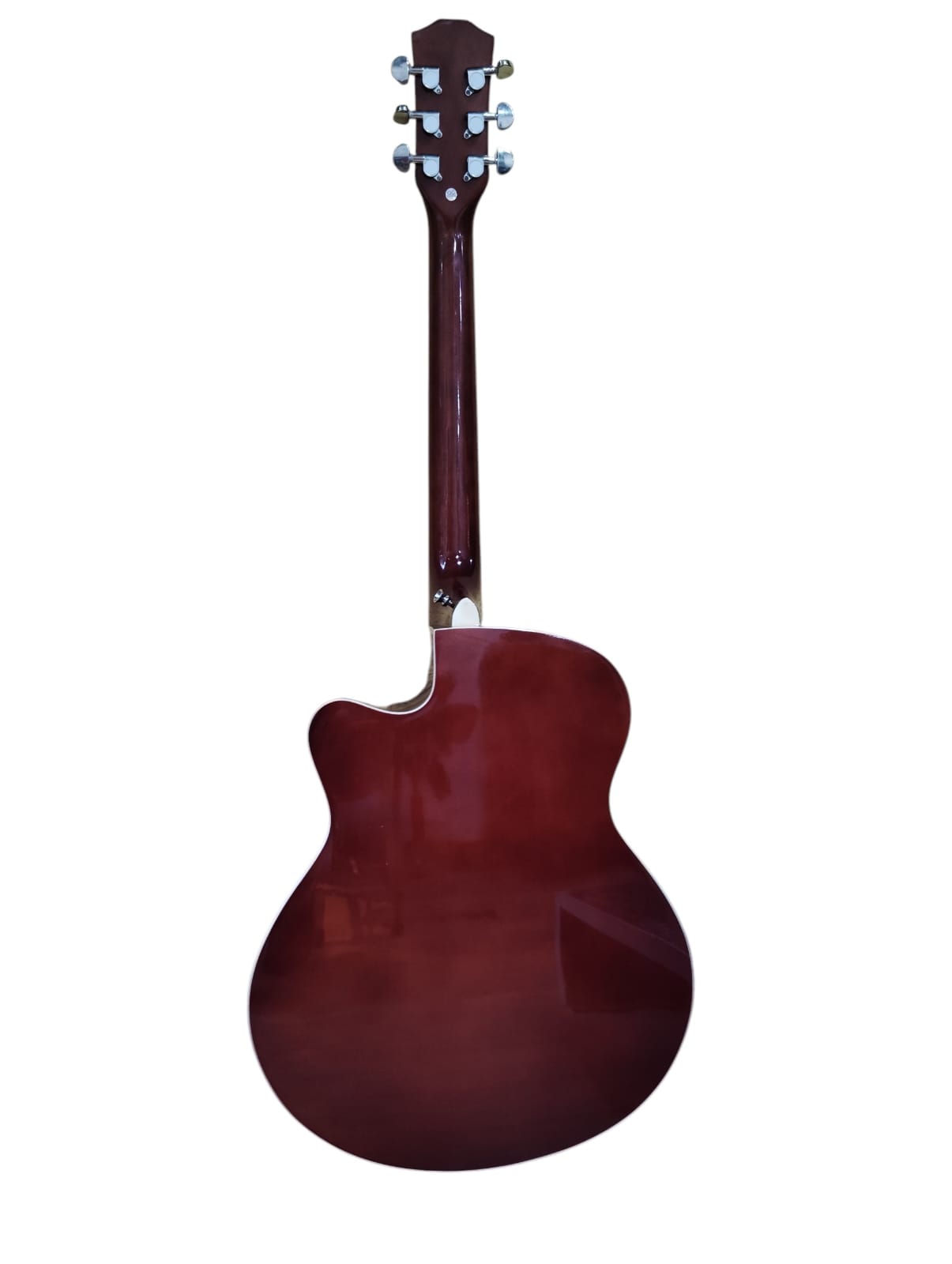 OTO OM39CG - SB Semi Acoustic Guitar 39 Inches with Bag