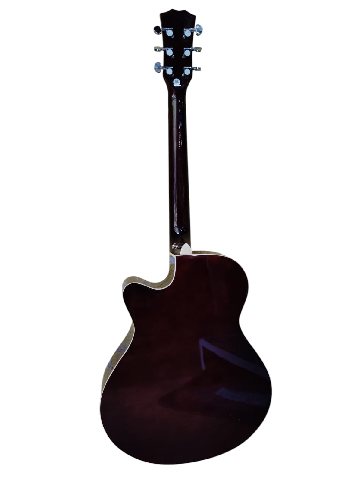 OTO OM39CG - NT Semi Acoustic Guitar 39 Inches with Bag