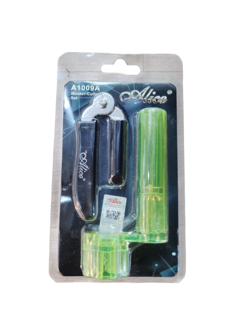 Alice String Winder with Scissor A1009A