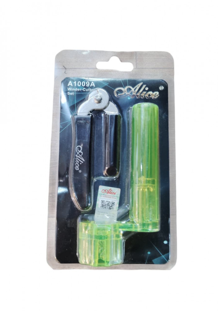 Image of Alice String Winder with Scissor A1009A