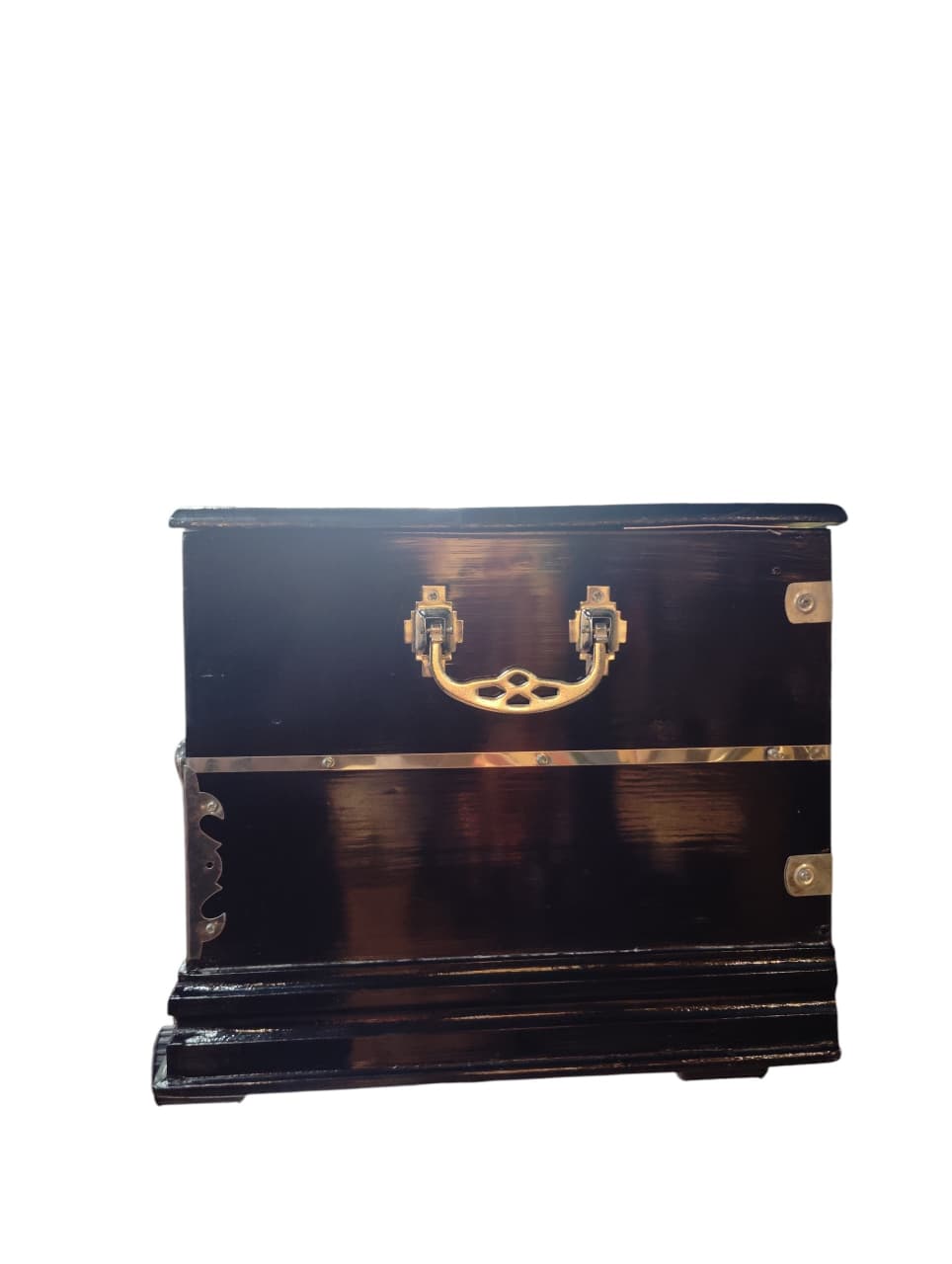 KHALSA Harmonium 7 Stopper Doulble Bellow 39 Key Ideal Harmonium Musical Instrument for Enthusiasts