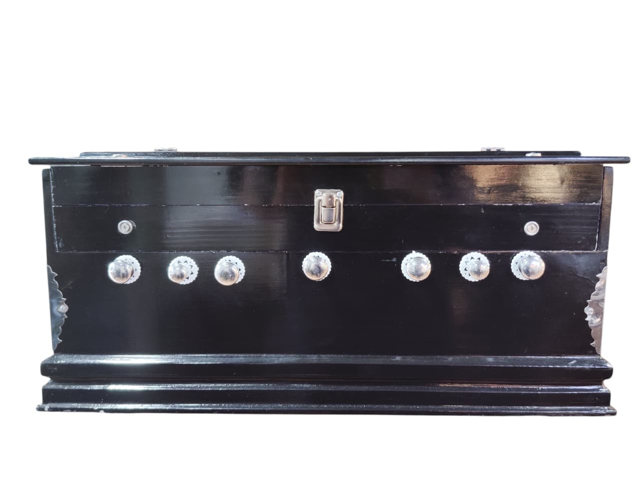 Harmonium - 7 Stopper 39 Keys  Perfect for Every Octave  Ideal Harmonium Musical Instrument for Enthusiasts