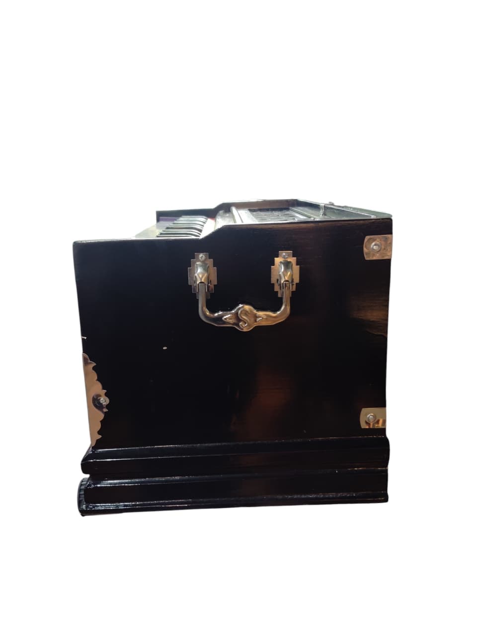 Harmonium - 7 Stopper 39 Keys  Perfect for Every Octave  Ideal Harmonium Musical Instrument for Enthusiasts