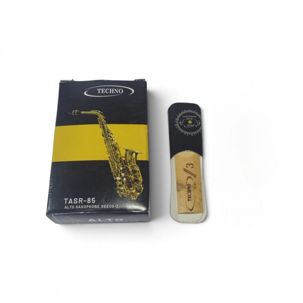 Image of Techno Alto Saxophone Reeds ,Strength TRS23R 3-TASR85 (1pcs)