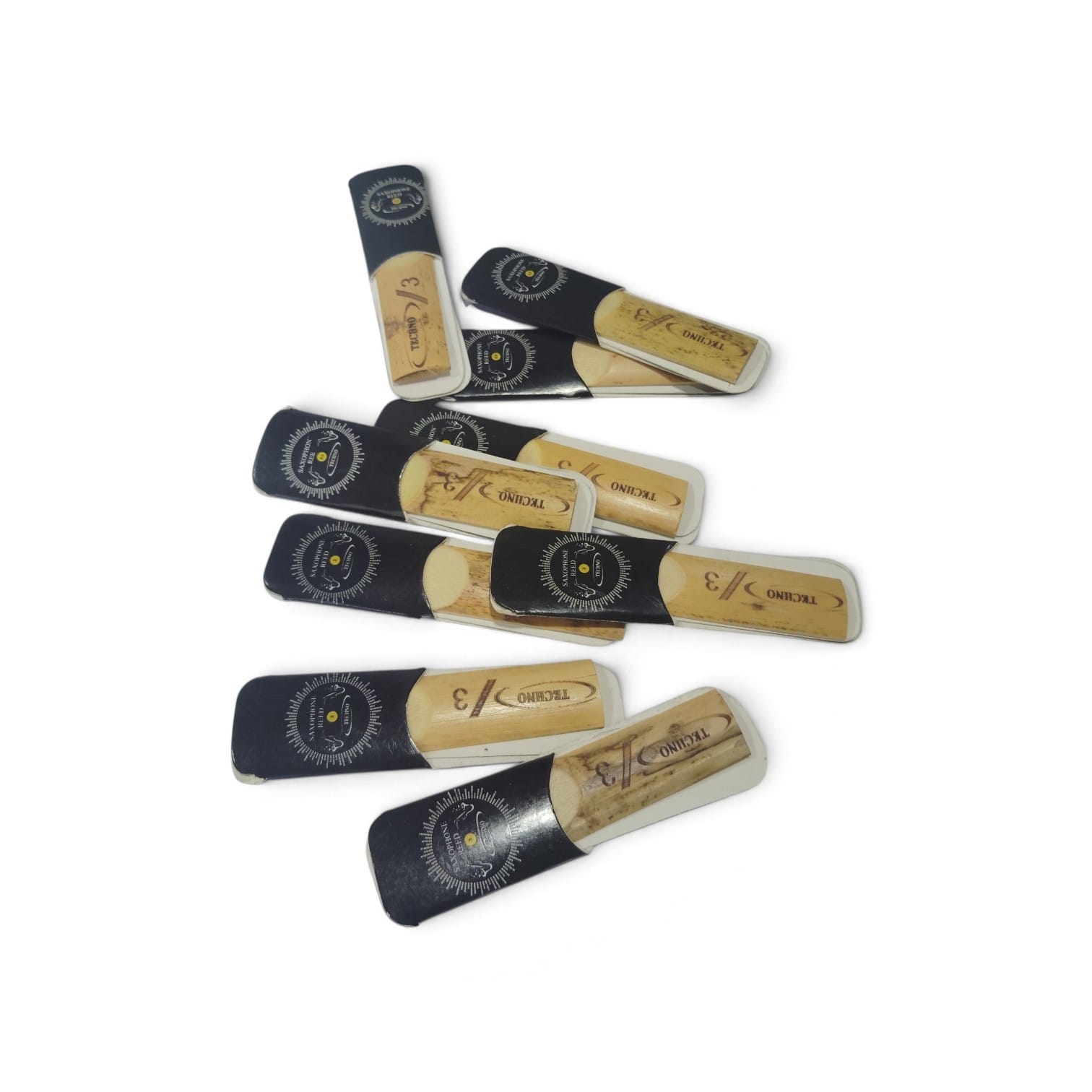 Techno Alto Saxophone Reeds Strength TRS23R 3-TASR85 1pcs