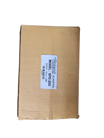 Roland SPD-20X AC ADAPTER 12V-1Amp