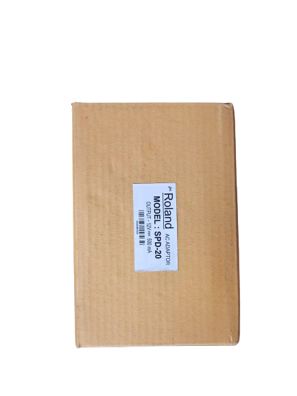 AC ADAPTER 12V-500mA Suitable for Roland SPD-20