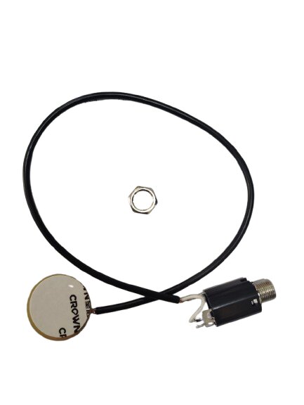 Techno Pastel Pickup  for Guitar 