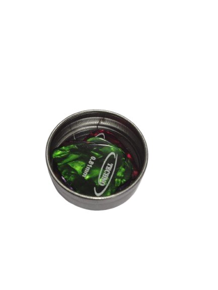 Techno Celluloid Colorful picks 046071081mm each 3pcs-TGP101