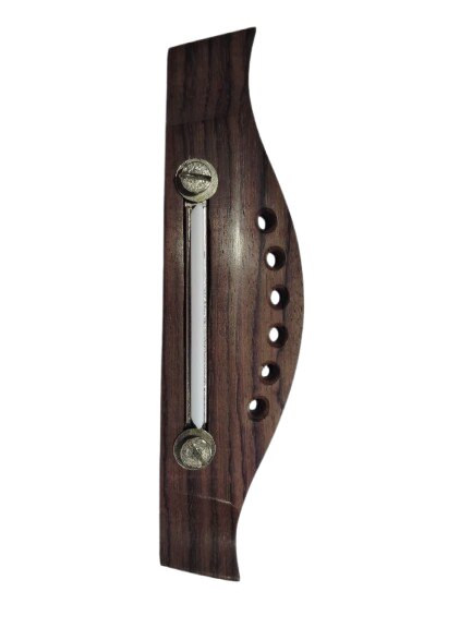 MusicX ACOUSTIC CHANNEL GUITAR BRIDGE 1PC