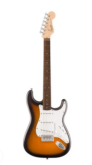 Fender Squier Debut Strat Lrl Wpg 2TS