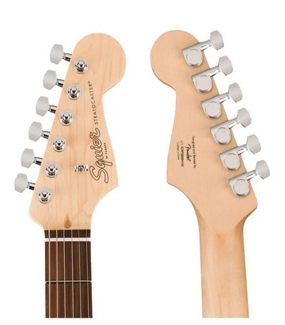 Fender Squier Debut Strat Lrl Wpg 2TS