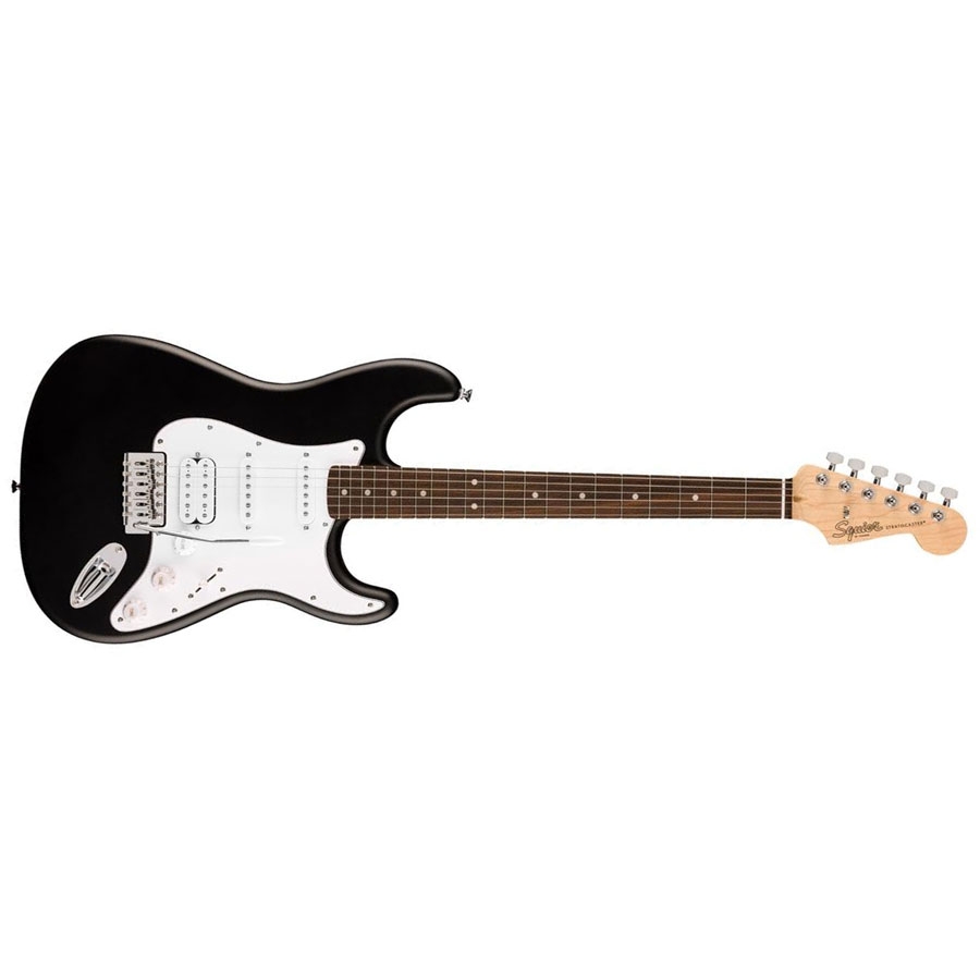 Fender Squier Debut Strat Lrl Wpg BLK