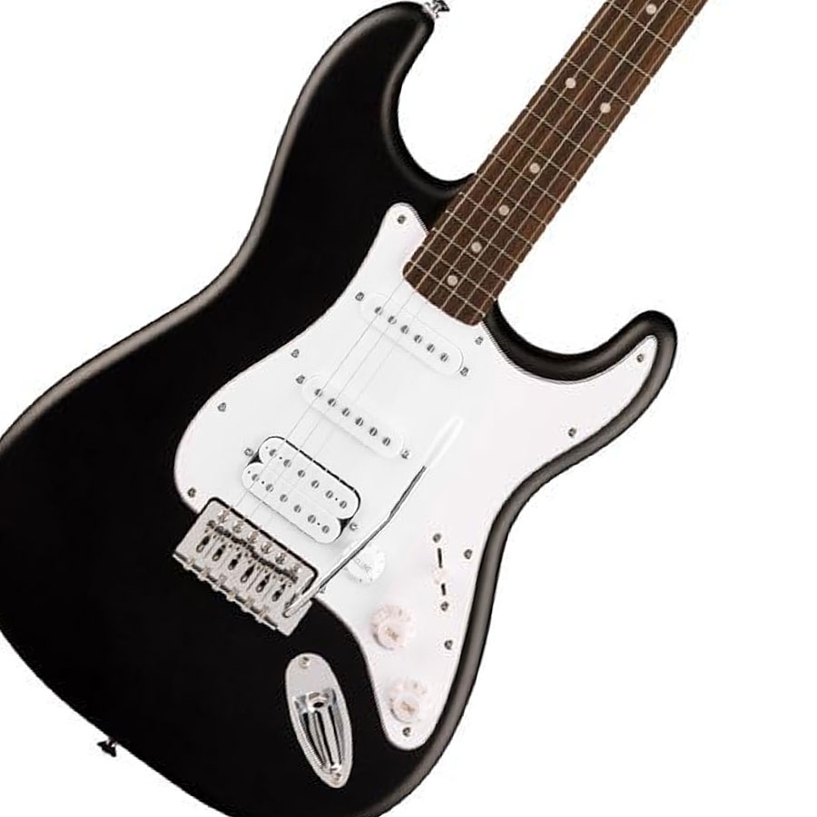 Fender Squier Debut Strat Lrl Wpg BLK