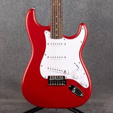 Fender Squier Debut Strat HSS Lrl Wpg DKR