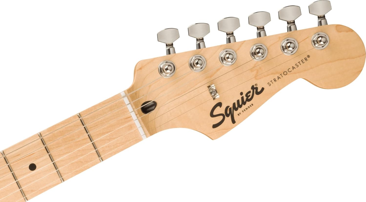 Fender Squier FSR Sonic Strat Hss MN WPG SNG