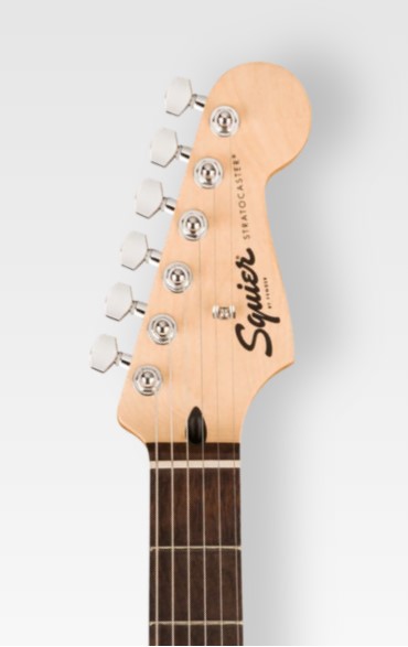 Fender Squier FSR Sonic Strat Hss MN WPG UVT