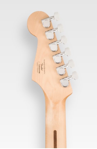 Fender Squier FSR Sonic Strat Hss MN WPG UVT