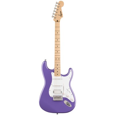 Fender Squier FSR Sonic Strat Hss MN WPG UVT