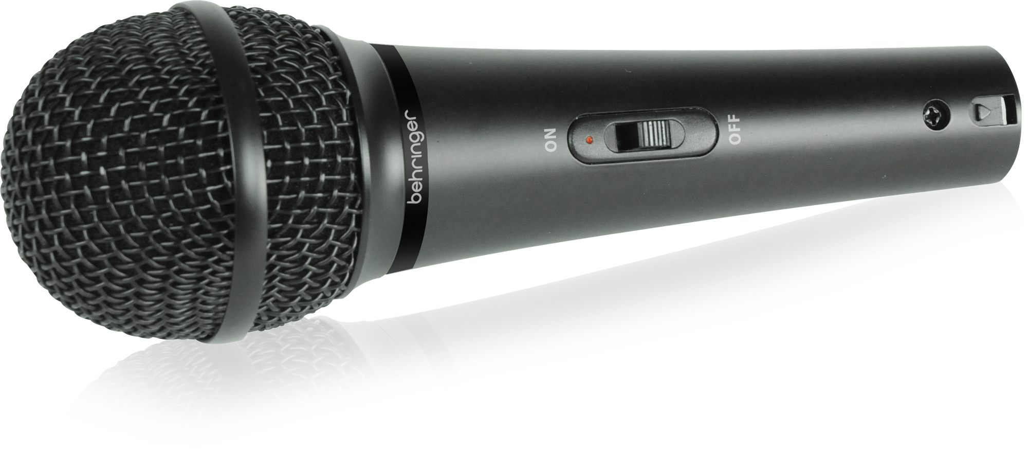 Behringer ULTRAVOICE XM1800S 3 Dynamic Cardioid Vocal and Instrument Microphones Set of 3