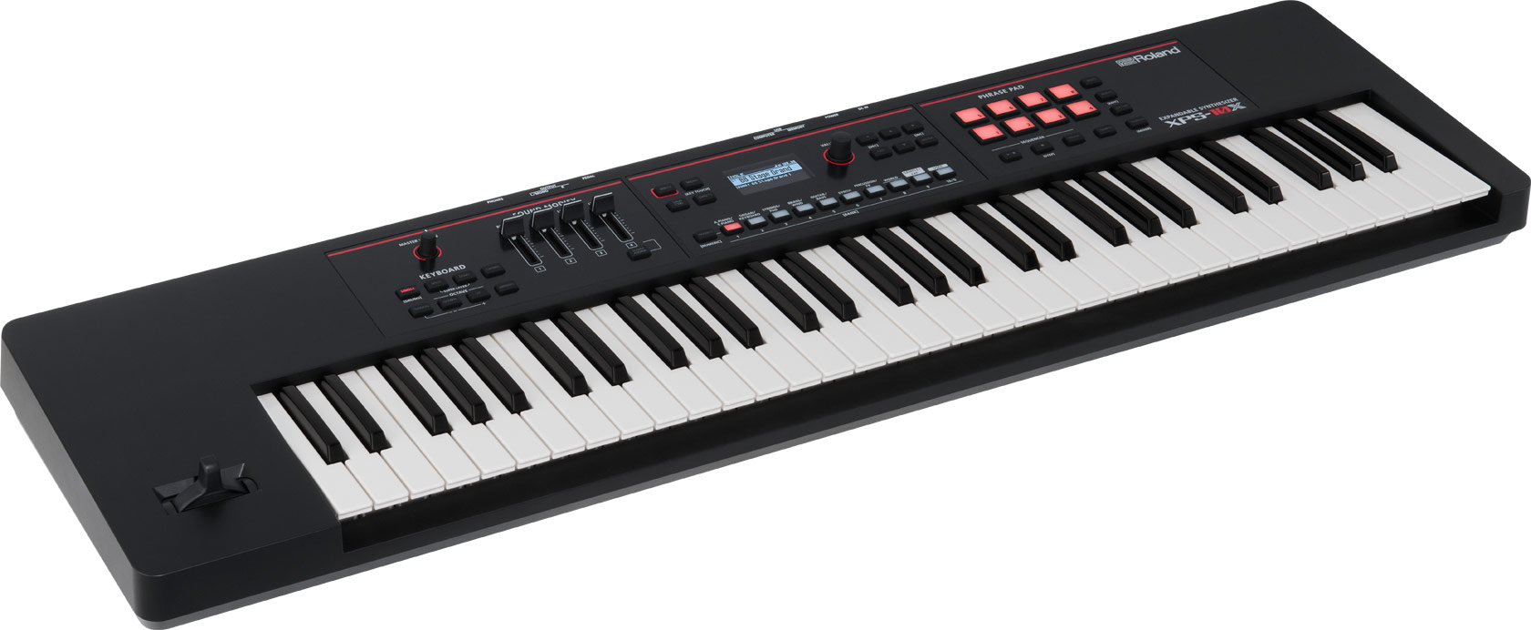 Roland XPS-10X Expandable Synthesizer Black