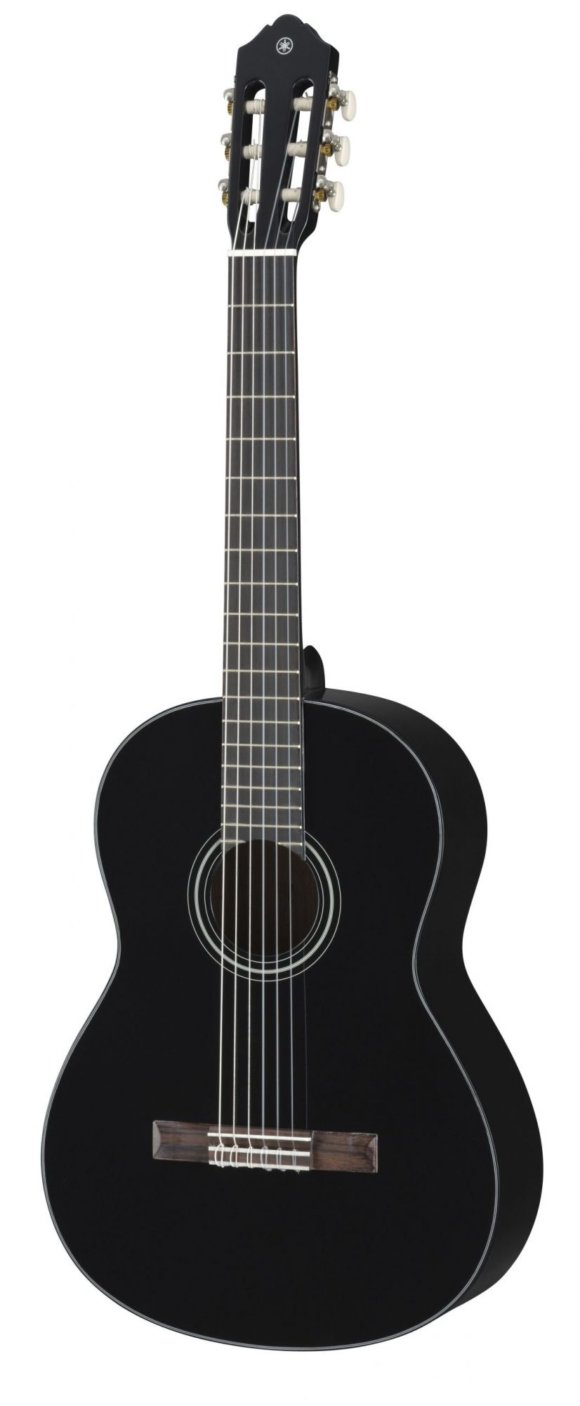 Yamaha C4002 Classic Guitar - Black