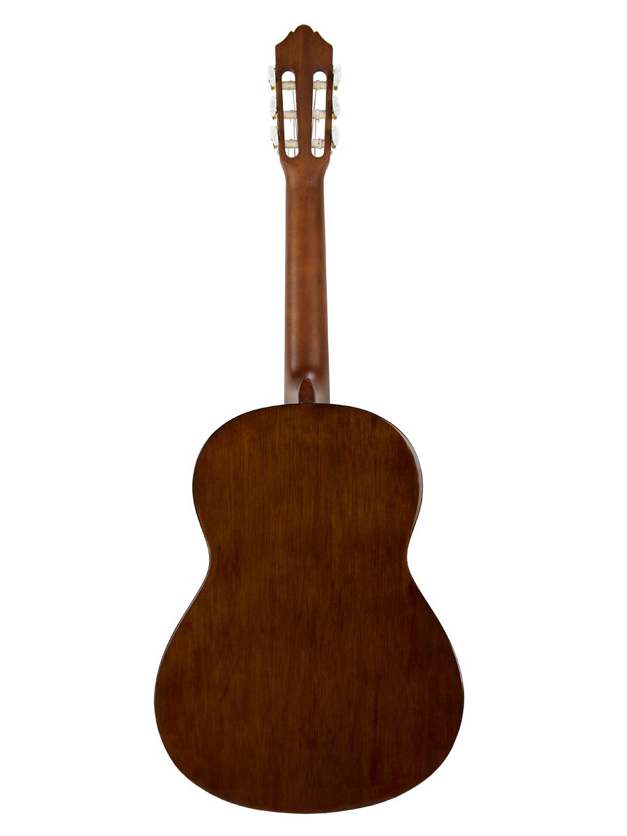 Yamaha Classical Guitar C4002 - Natural With Padded Bag Belt String and Picks - Combo Pack