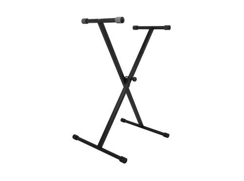 Yamaha E-273 Keyboard with Adapter Headphone Sustain Pedal Stand Combo Pack