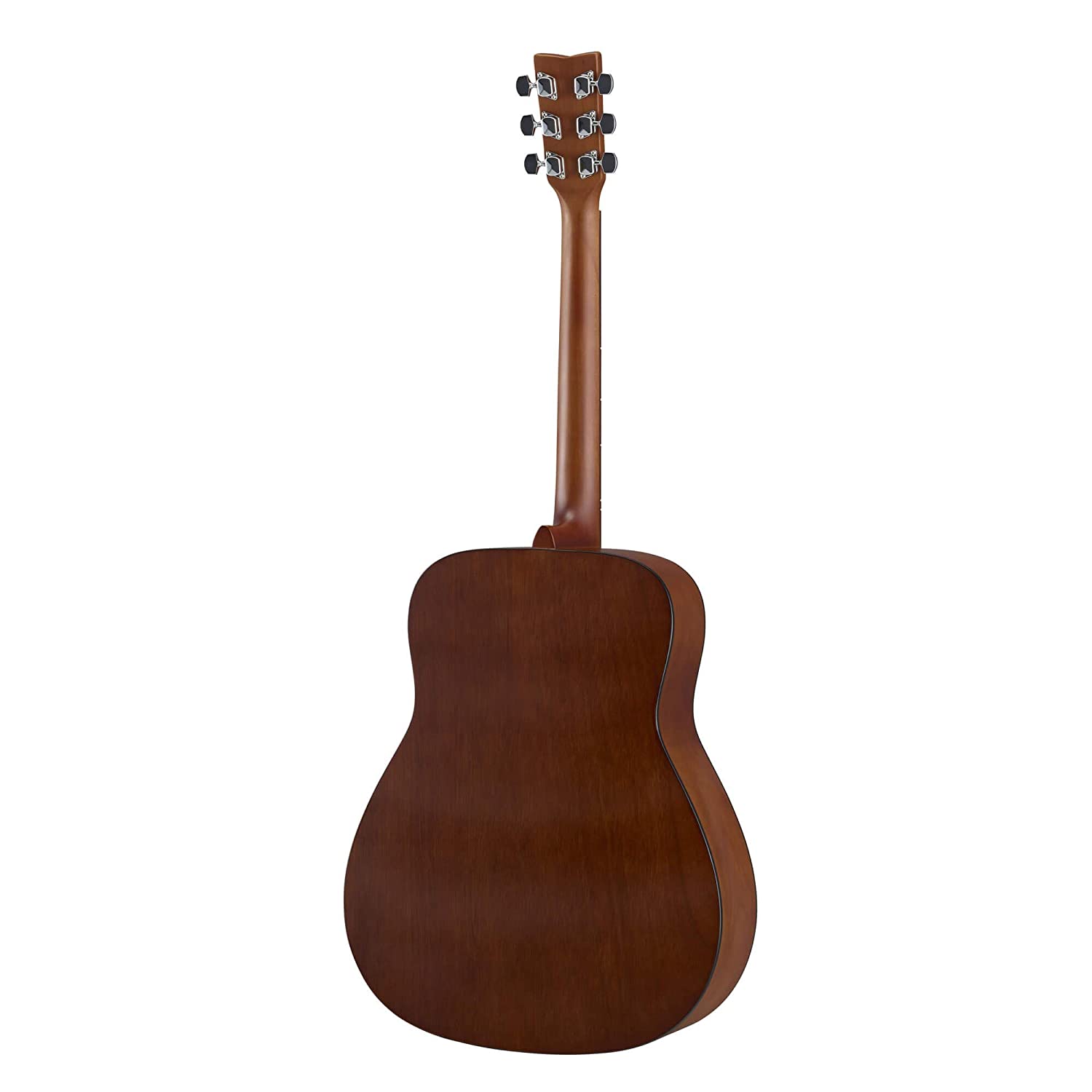 Yamaha F280 Acoustic Guitar TBSTobacco Sun Burst with Padded Bag Belt Plectrums and String Combo Pack